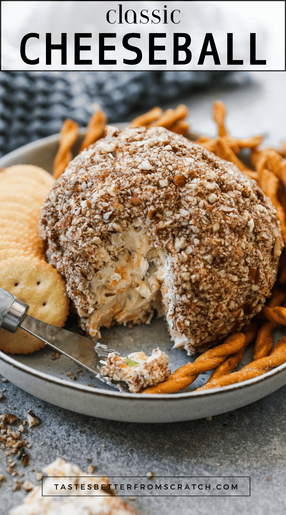 cheese ball recipe - Article 1